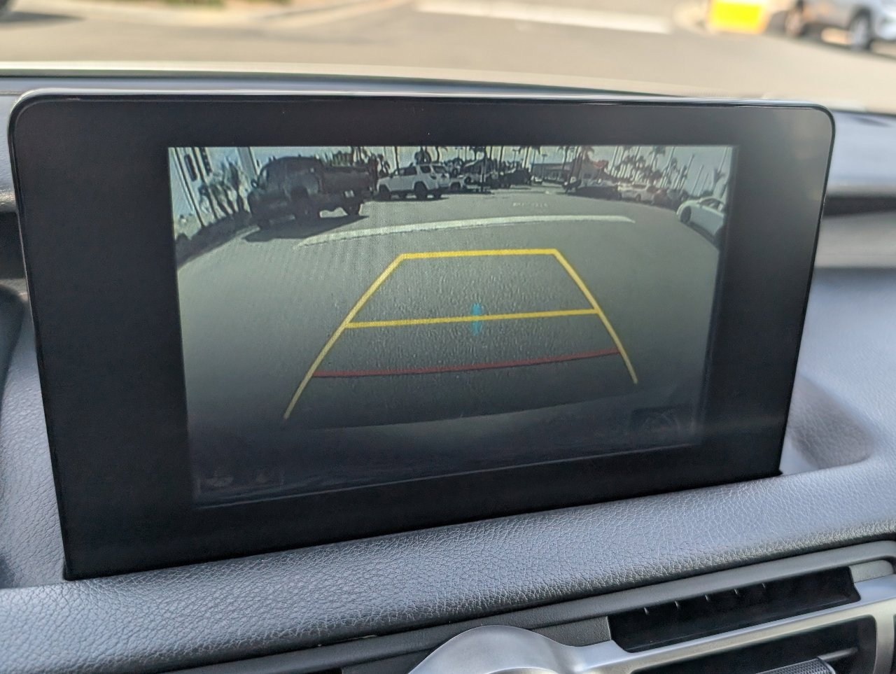 Used 2022 Lexus IS 300 w/ Premium Package image 6