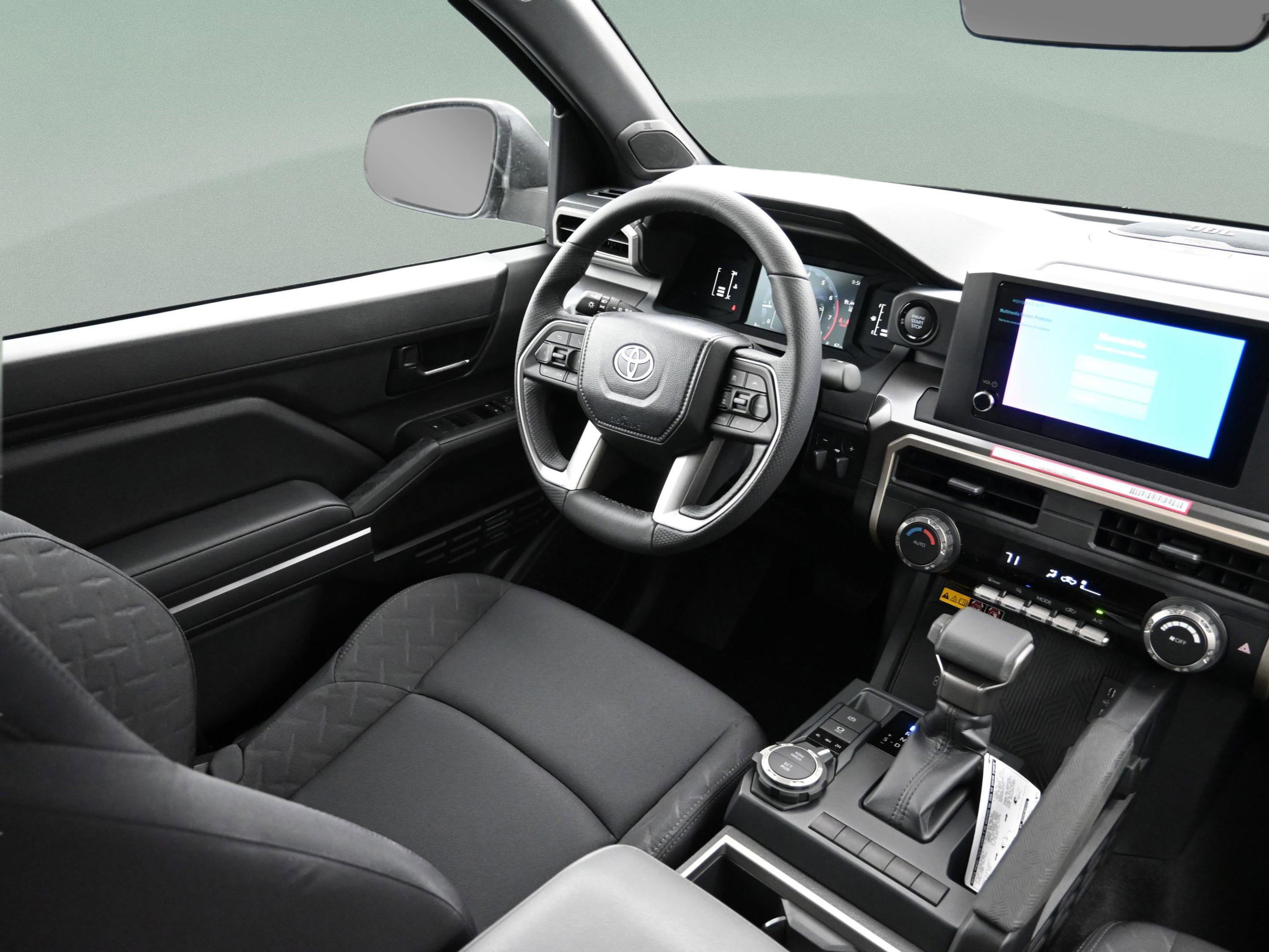 Certified 2024 Toyota Tacoma SR5 w/ SR5 Upgrade Package image 30