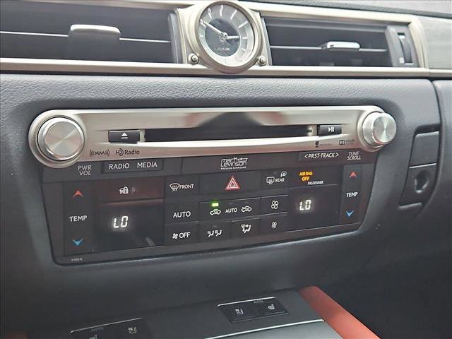 Used 2015 Lexus GS 350 w/ F Sport Package image 14