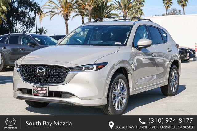 New 2025 MAZDA CX-5 AWD 2.5 S image 3