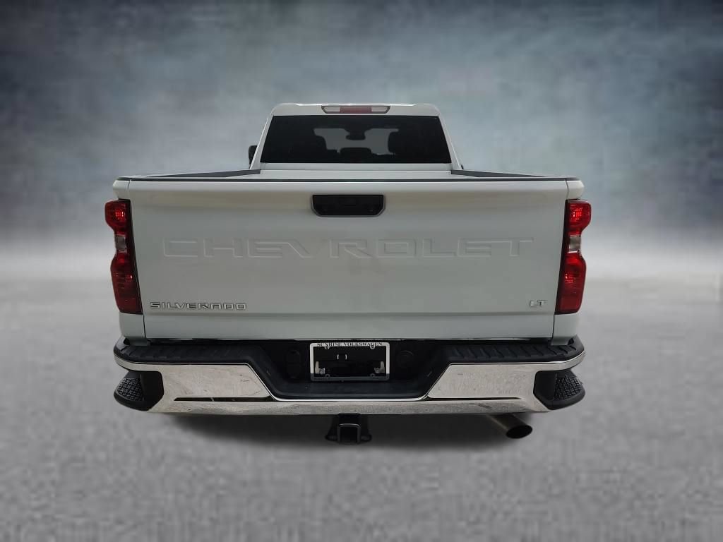 Used 2025 Chevrolet Silverado 2500 LT w/ Convenience Package AWD/4WD image 6
