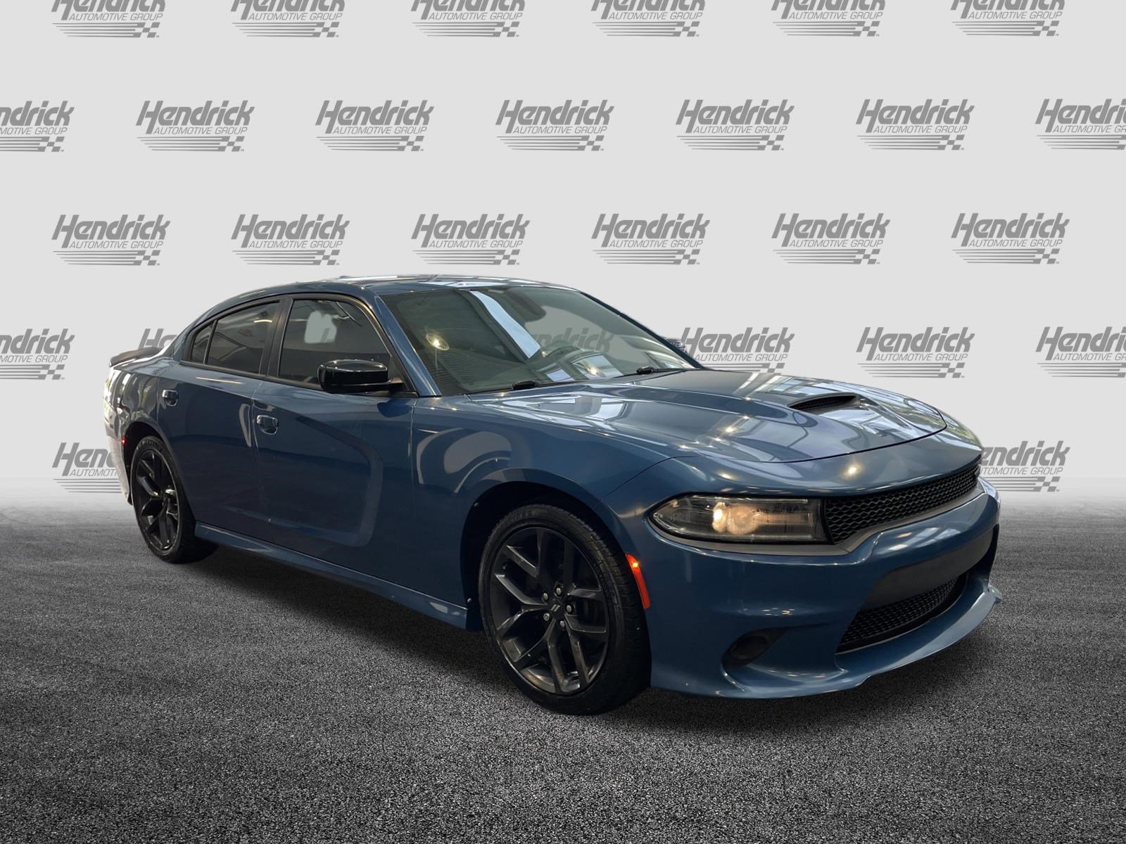 Used 2021 Dodge Charger GT w/ Blacktop Package RWD video 2