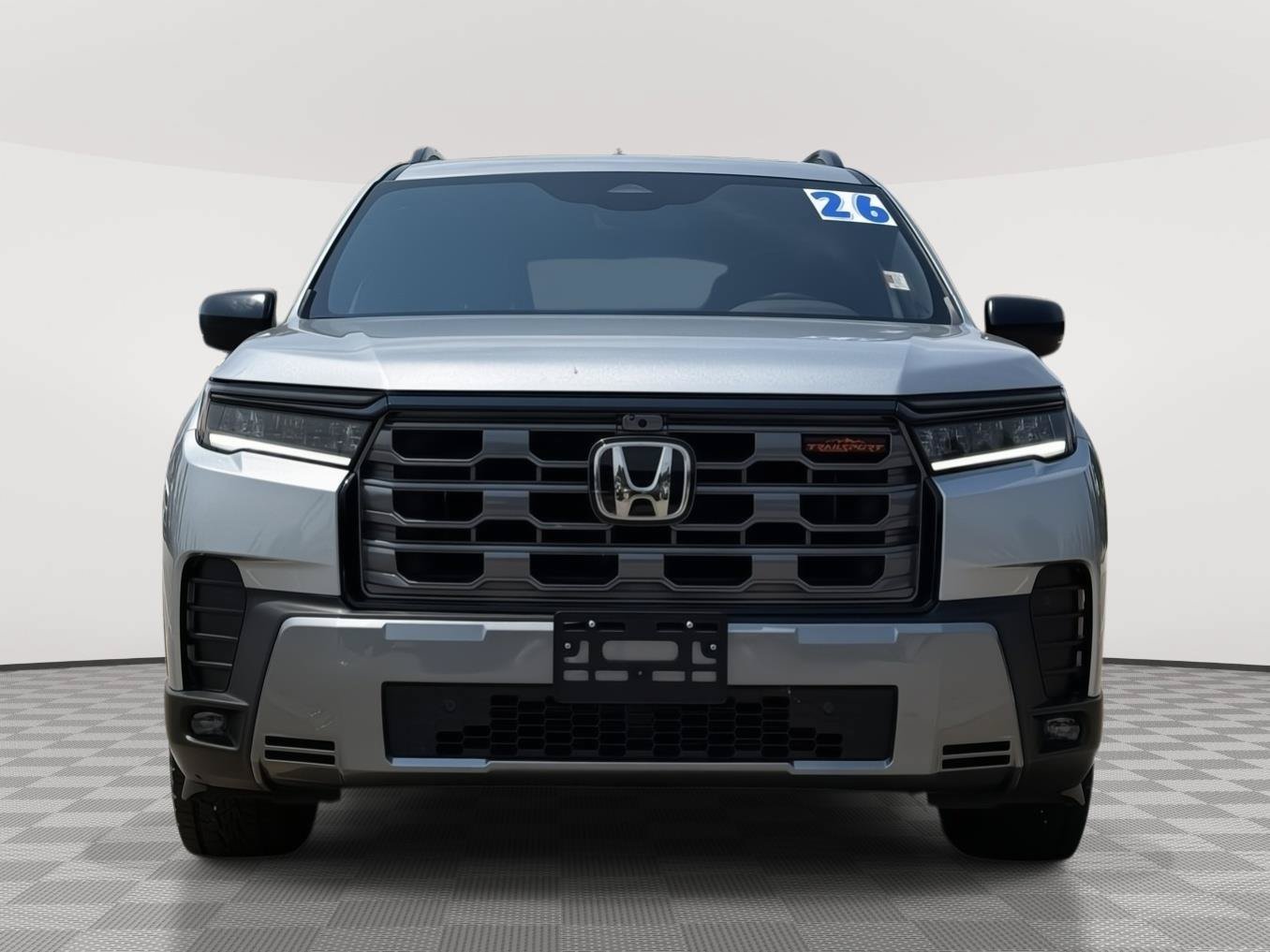 Used 2026 Honda Pilot TrailSport image 2