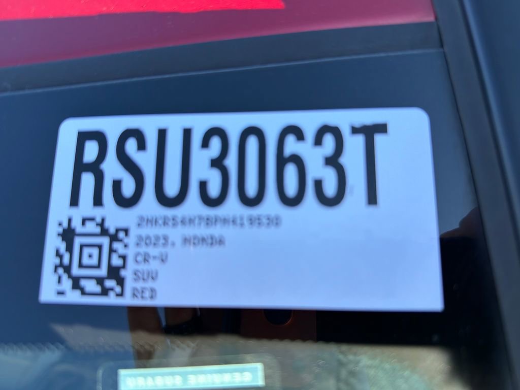 Used 2023 Honda CR-V EX-L image 55