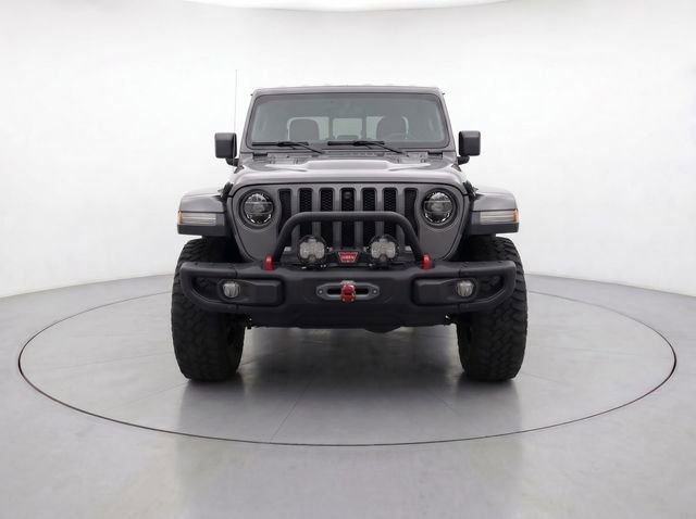 Used 2021 Jeep Gladiator Rubicon AWD/4WD image 5