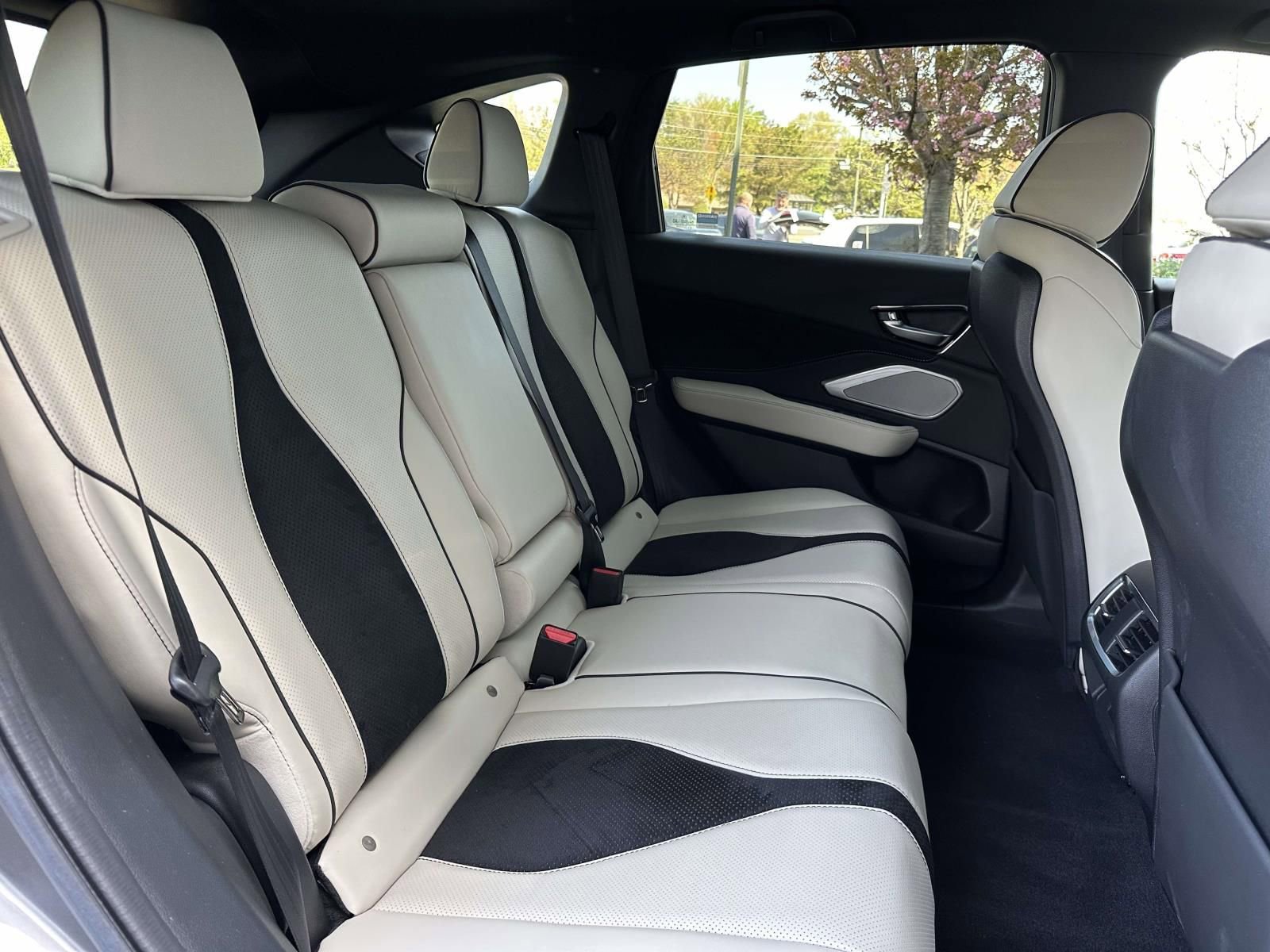 Certified 2025 Acura RDX A-Spec image 11