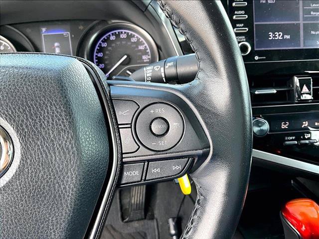 Used 2021 Toyota Camry SE FWD image 21
