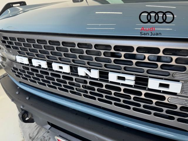 Used 2022 Ford Bronco Badlands AWD/4WD image 5