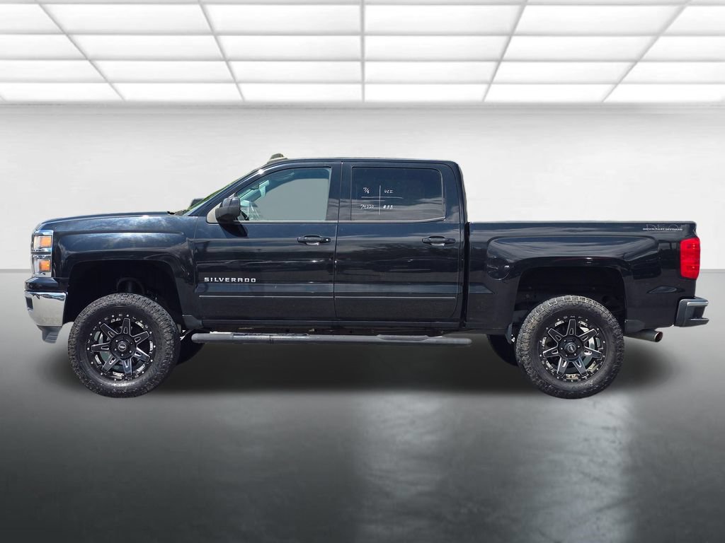Used 2015 Chevrolet Silverado 1500 LT w/ All Star Edition AWD/4WD image 13