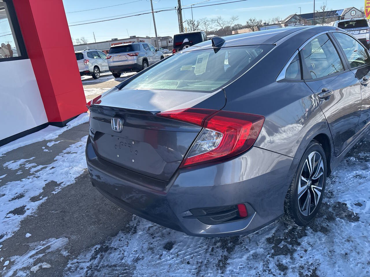 Used 2018 Honda Civic EX-T image 6