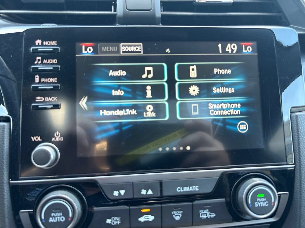 Used 2021 Honda Civic EX image 19