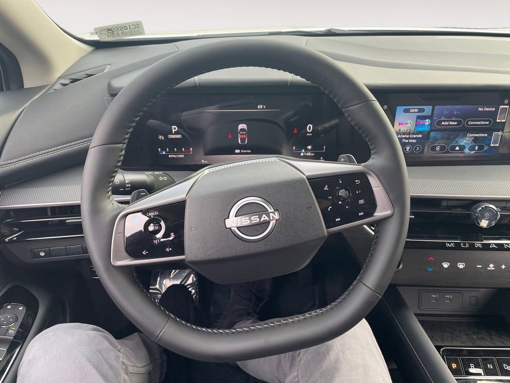 Certified 2025 Nissan Murano SV image 19