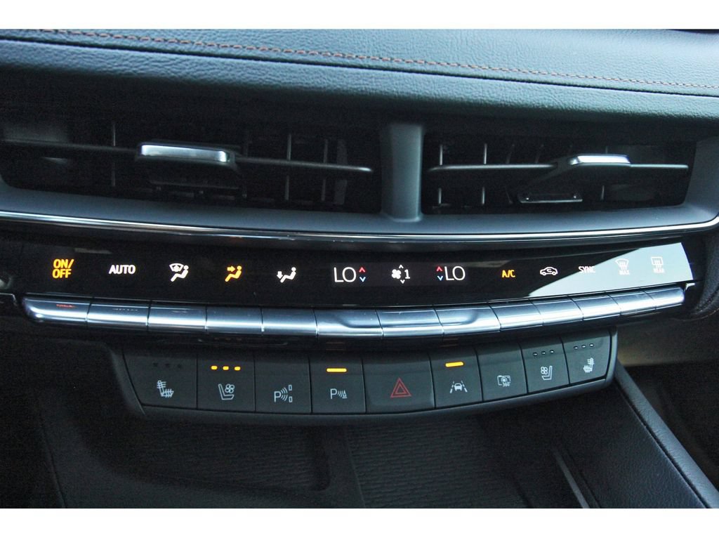 New 2026 Cadillac CT5 Sport w/ Technology Package RWD image 19