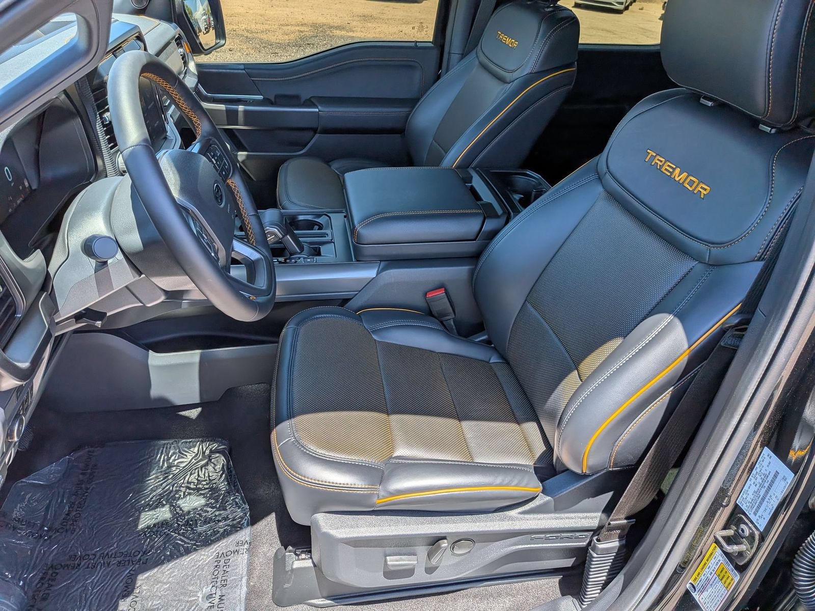 Used 2025 Ford F150 Tremor w/ Equipment Group 402A High AWD/4WD image 11