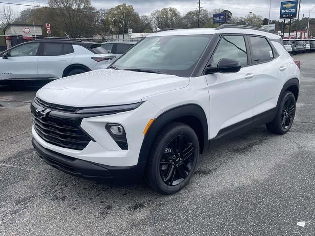 New 2026 Chevrolet TrailBlazer LT w/ Midnight Edition image 7