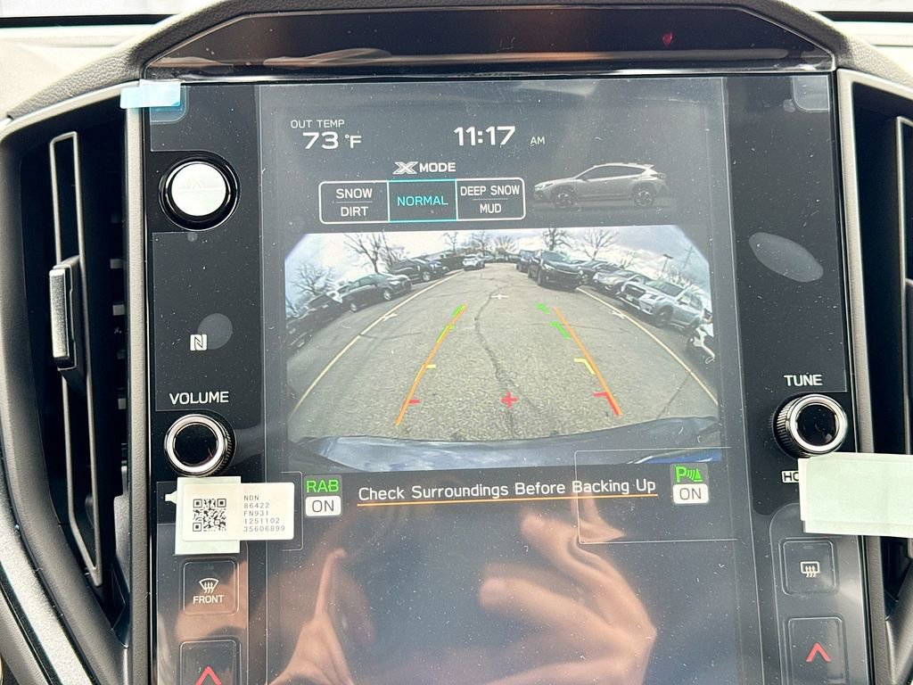 New 2026 Subaru Crosstrek 2.5i Limited image 16