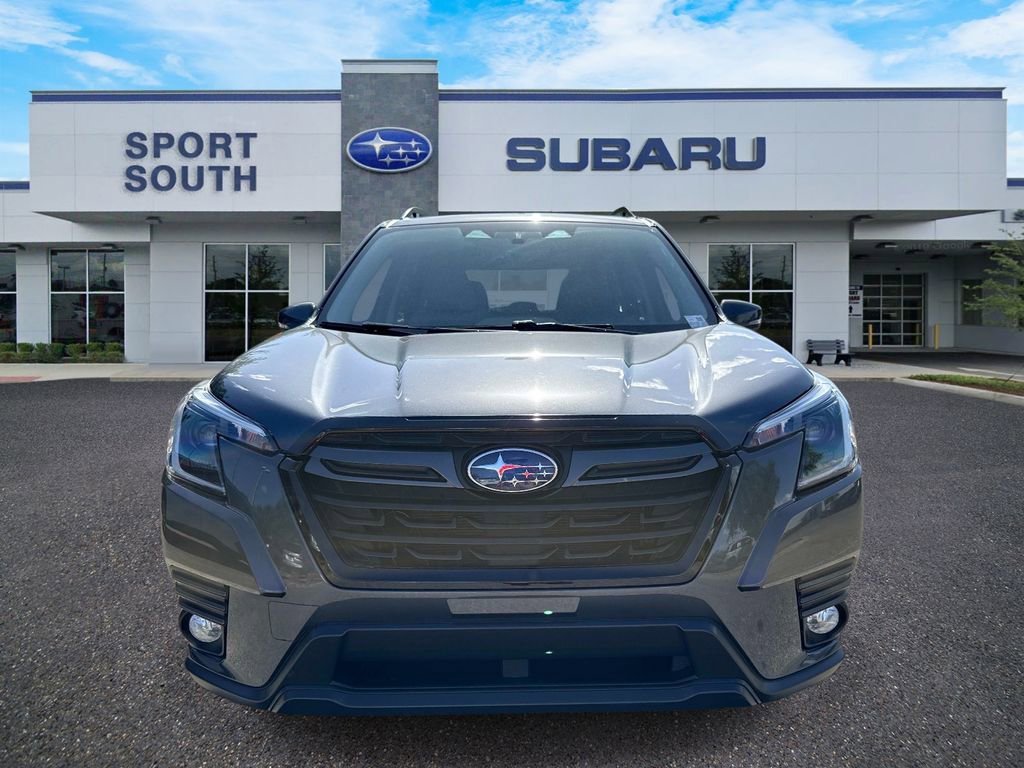 Used 2022 Subaru Forester Limited w/ Popular Package #2 image 9