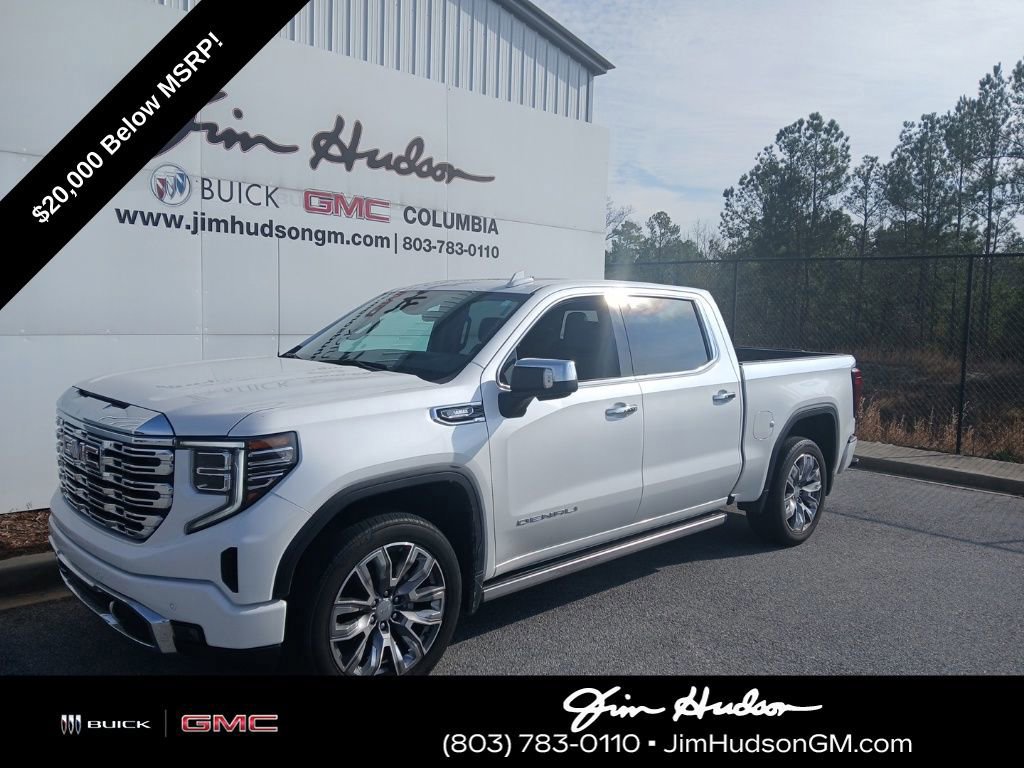 Used 2024 GMC Sierra 1500 Denali image 5