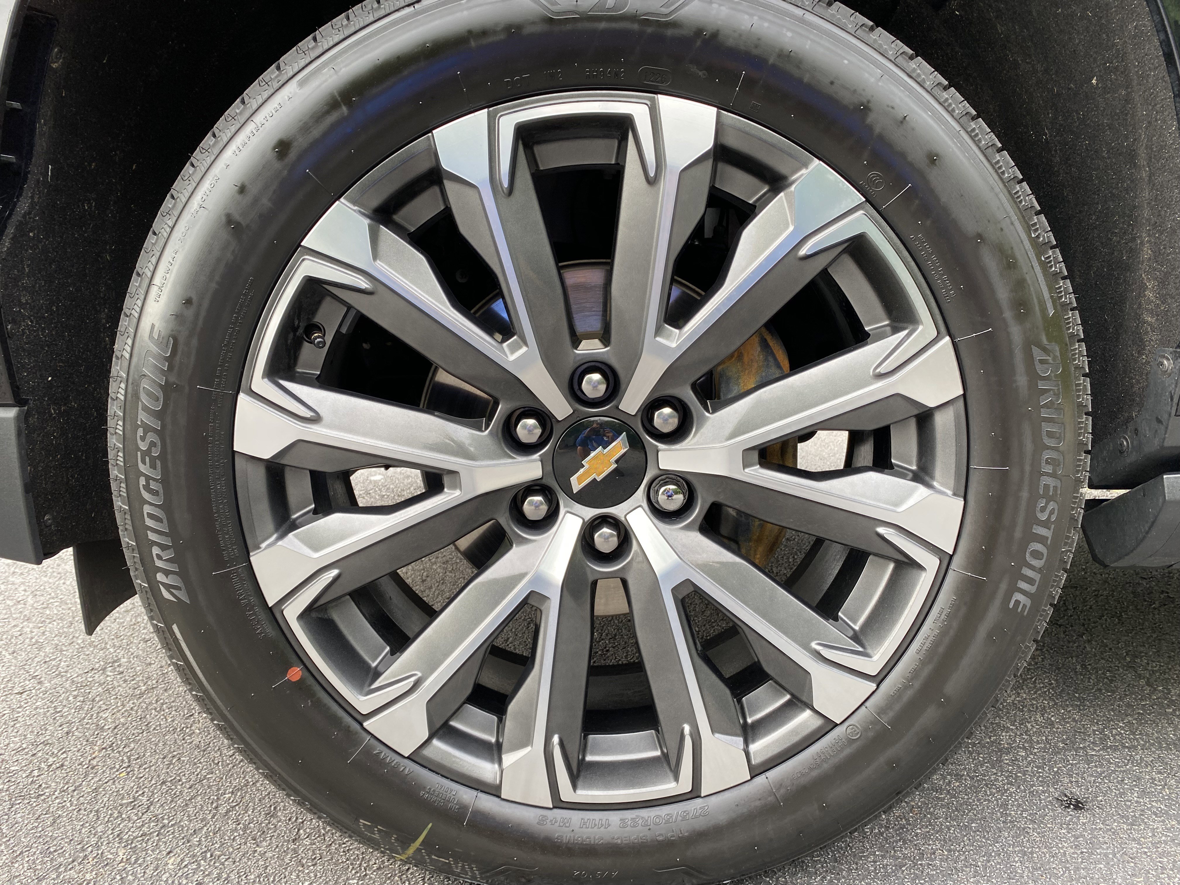 Used 2024 Chevrolet Tahoe High Country AWD/4WD image 47