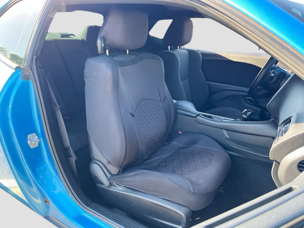 Certified 2019 Dodge Challenger R/T w/ Cold Weather Group image 24