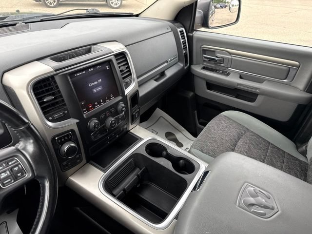 Used 2018 RAM 1500 Big Horn AWD/4WD image 25