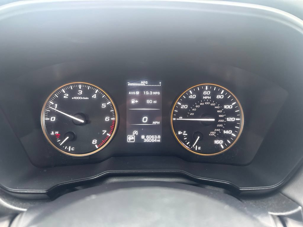 Used 2024 Subaru Outback Wilderness AWD/4WD image 11