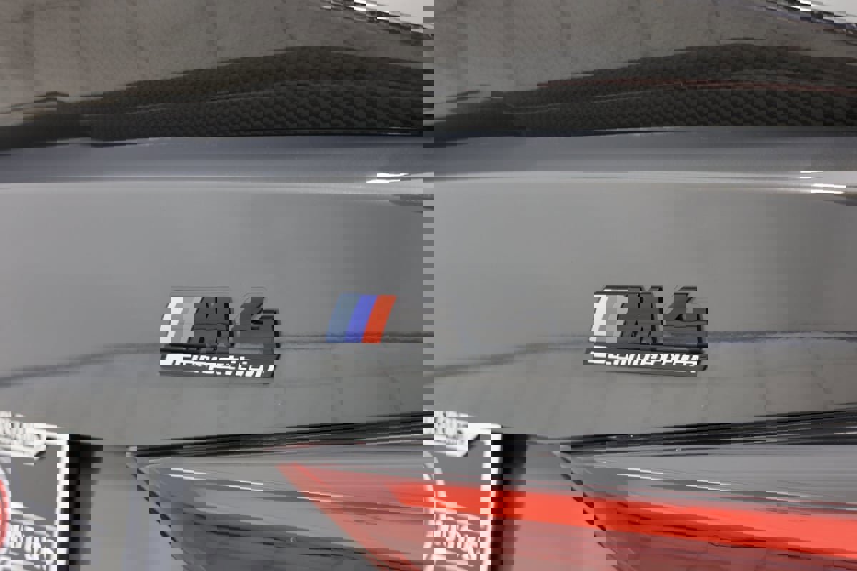 Used 2024 BMW M4 xDrive Competition w/ M Carbon Exterior Package image 16