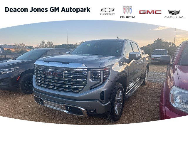 Used 2024 GMC Sierra 1500 Denali w/ Technology Package