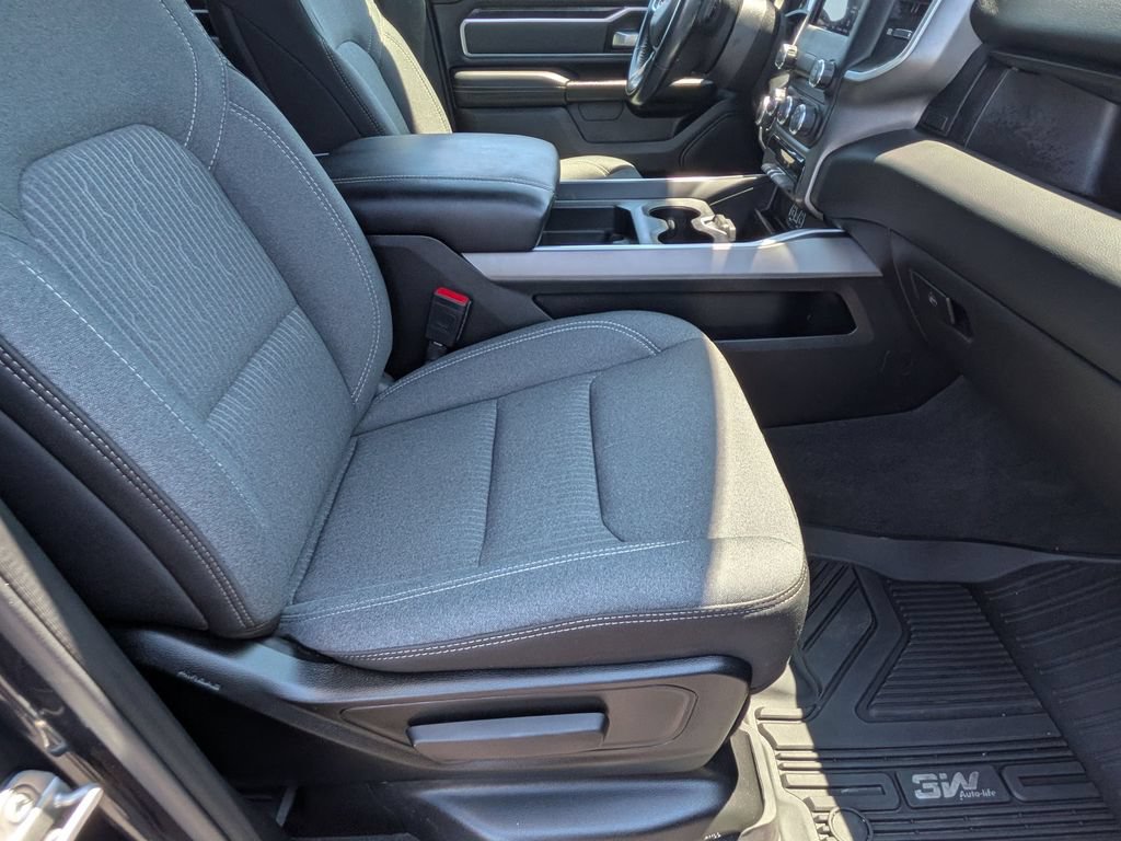 Used 2021 RAM 1500 Big Horn AWD/4WD image 19