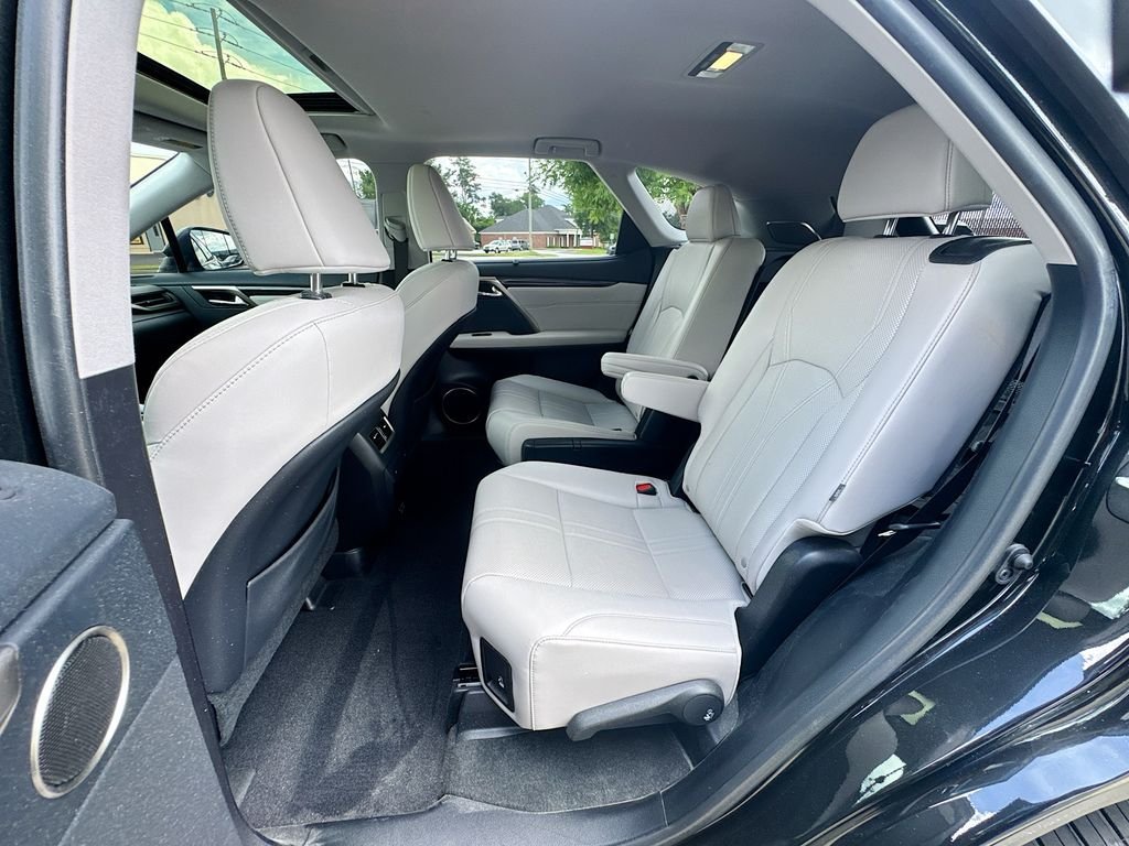 Used 2022 Lexus RX 450hL Luxury w/ Cold Area Package (CT) AWD/4WD image 31