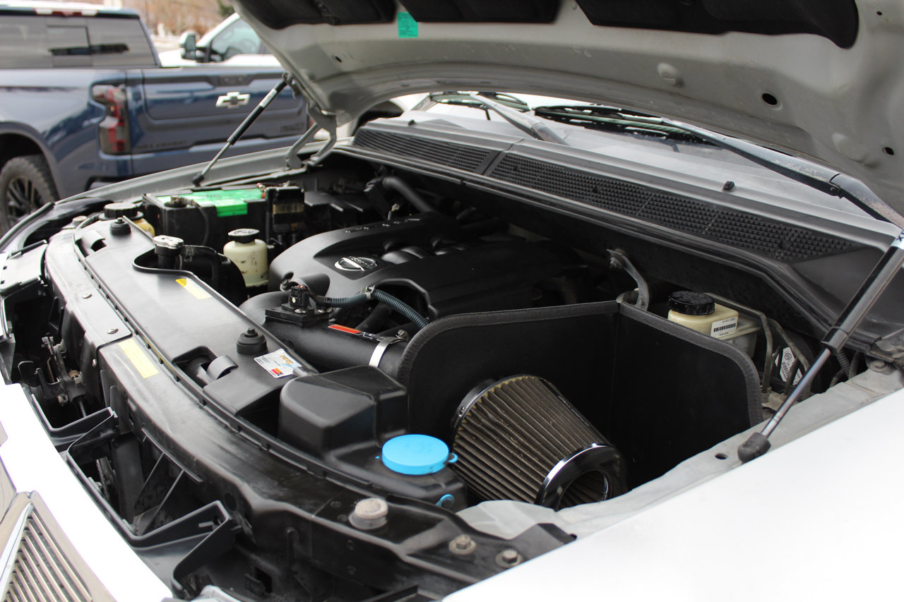 Used 2006 Nissan Titan LE w/ (R02) LE Off-Road Pkg image 71