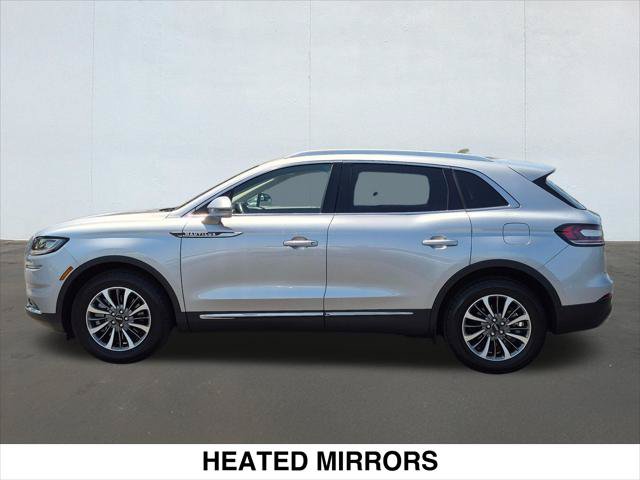 Certified 2023 Lincoln Nautilus Reserve FWD image 2