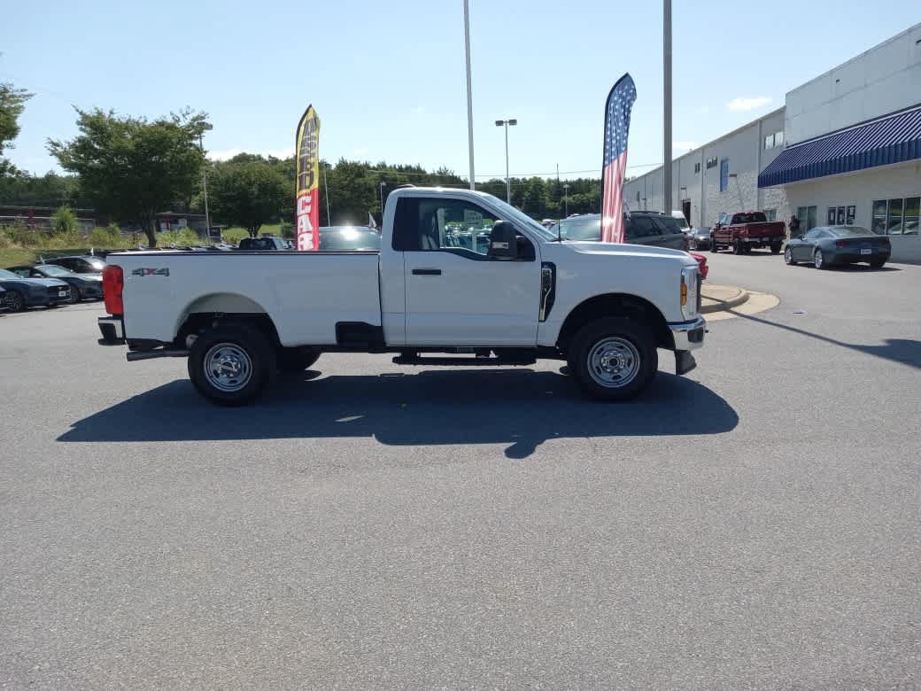 Used 2024 Ford F250 XL w/ XL Driver Assist Package AWD/4WD image 8