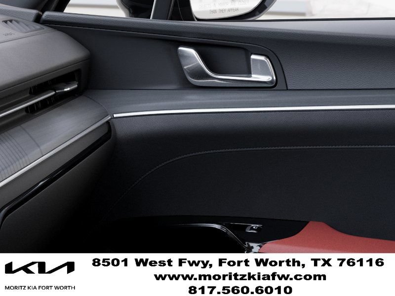 New 2026 Kia K5 GT-Line w/ GT-Line Red Interior Package FWD image 25