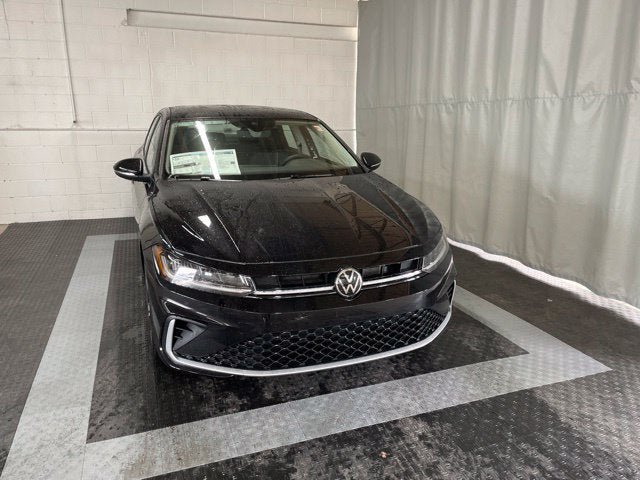 New 2027 Volkswagen Jetta SEL FWD image 2