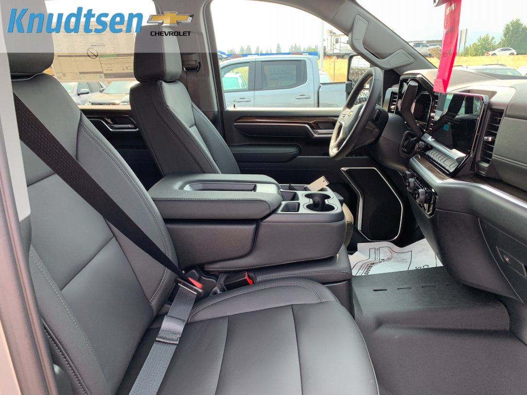 New 2026 Chevrolet Silverado 2500 LT w/ All Star Edition AWD/4WD image 13