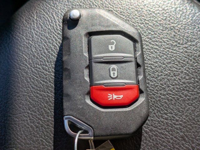 Certified 2024 Jeep Wrangler Unlimited Rubicon image 26