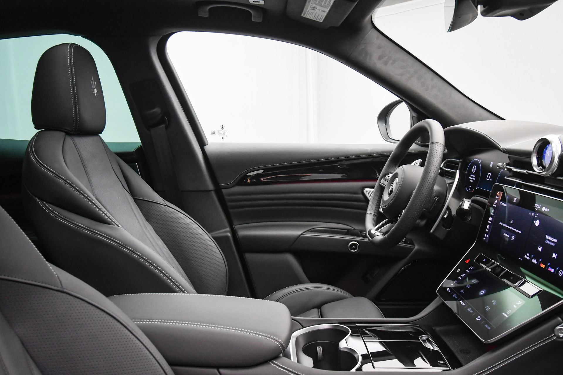 New 2025 Maserati Grecale Modena AWD/4WD image 46