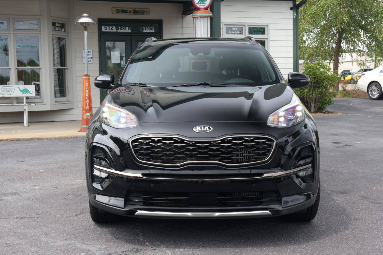 Used 2020 Kia Sportage SX FWD image 8