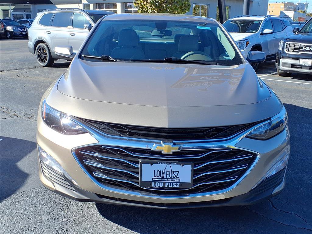 Used 2022 Chevrolet Malibu LT image 25