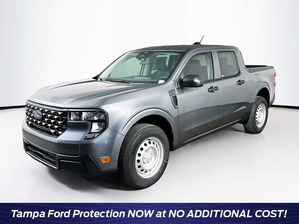 New 2026 Ford Maverick XL