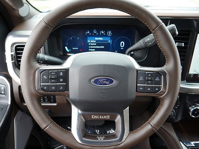 New 2026 Ford F350 King Ranch w/ Tremor Off-Road Package image 19