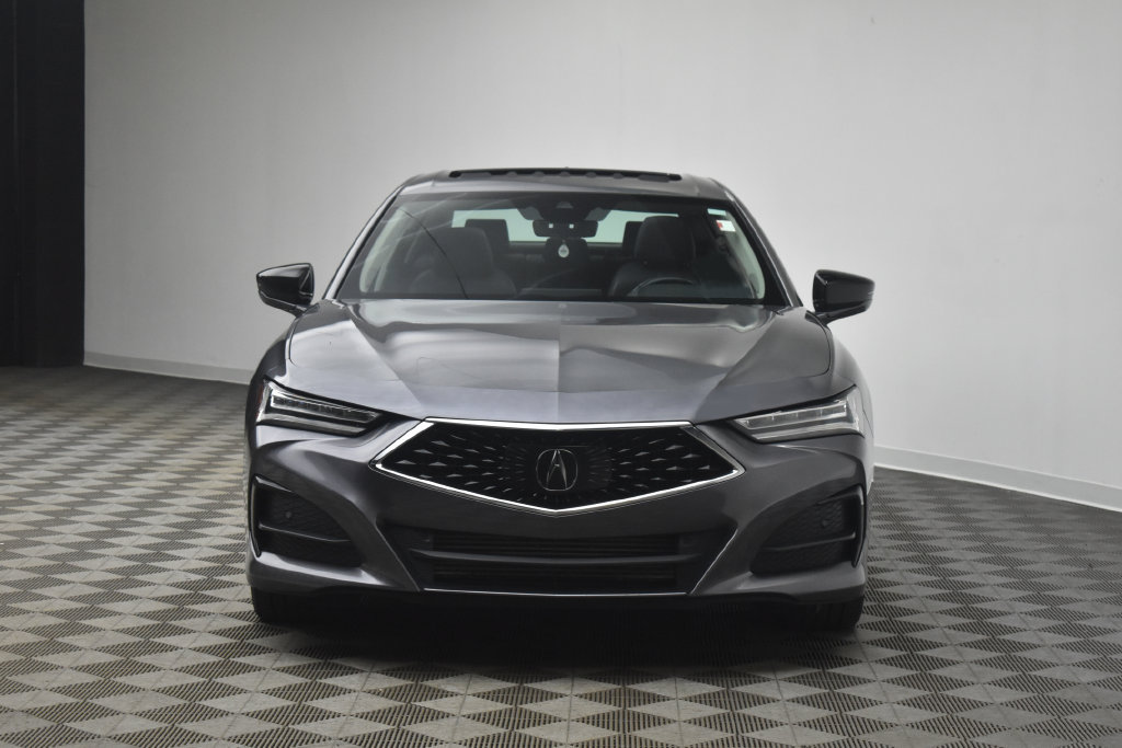 Used 2021 Acura TLX w/ Technology Package FWD image 18