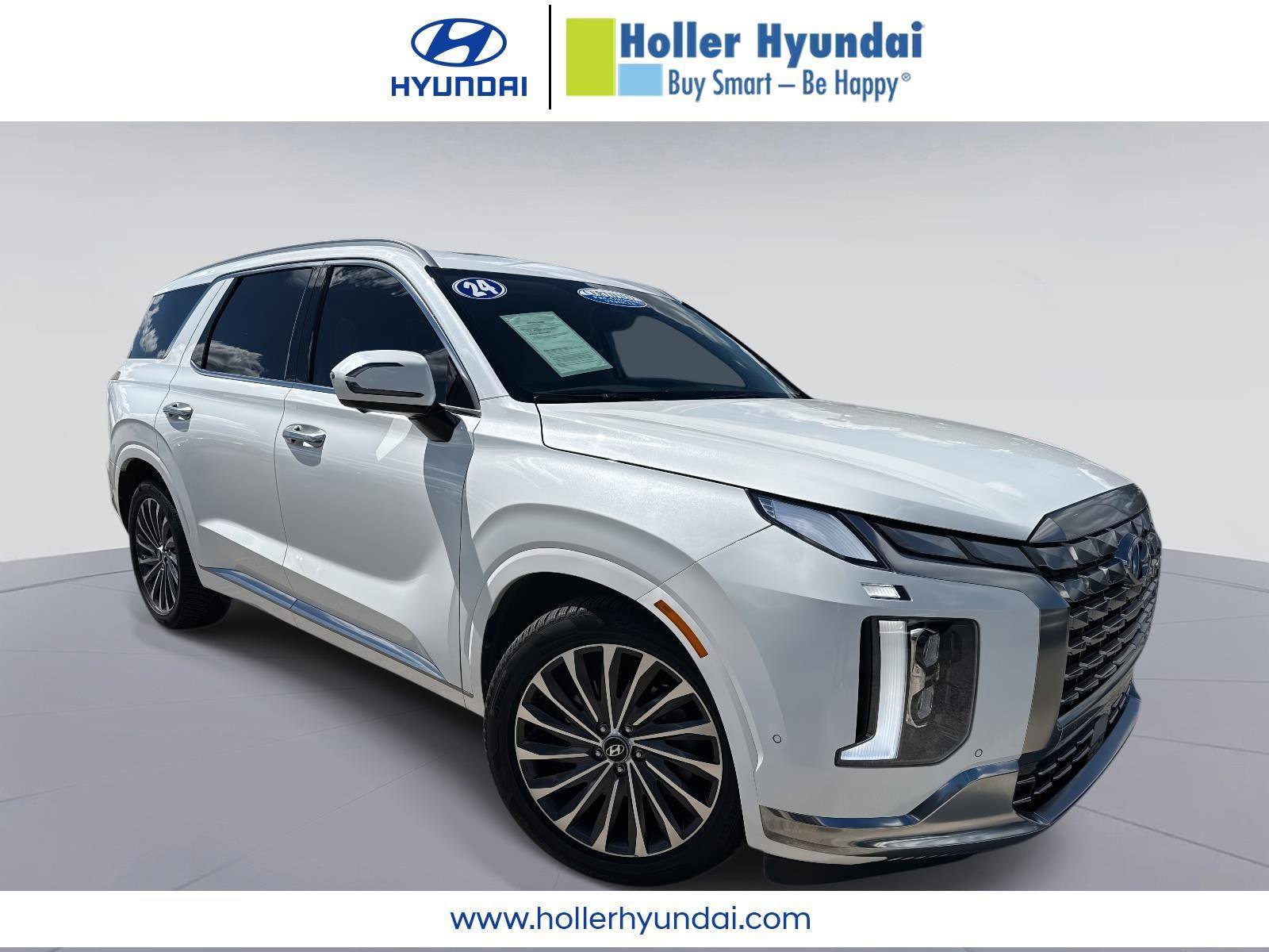 Used 2024 Hyundai Palisade Calligraphy