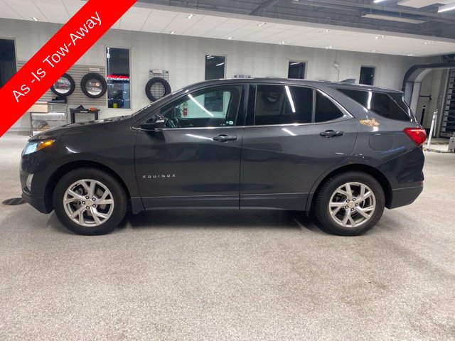 Used 2018 Chevrolet Equinox LT FWD image 10