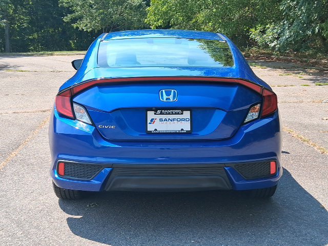 Used 2018 Honda Civic LX-P image 4
