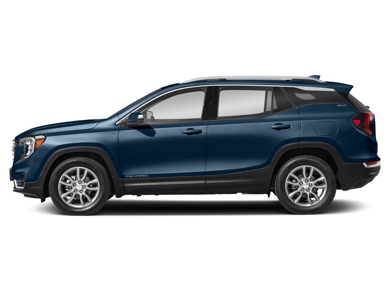 Used 2022 GMC Terrain SLE w/ Driver Convenience Package AWD/4WD image 3