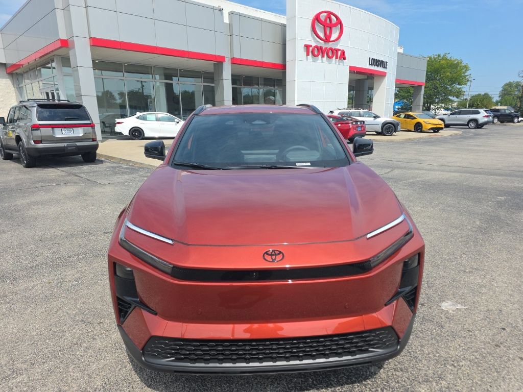 New 2026 Toyota C-HR AWD/4WD image 2