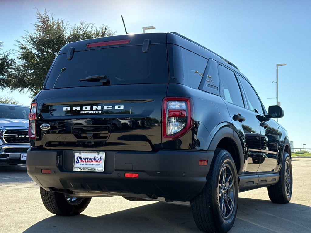 Used 2021 Ford Bronco Sport Big Bend w/ Big Bend Package (96B) AWD/4WD image 9