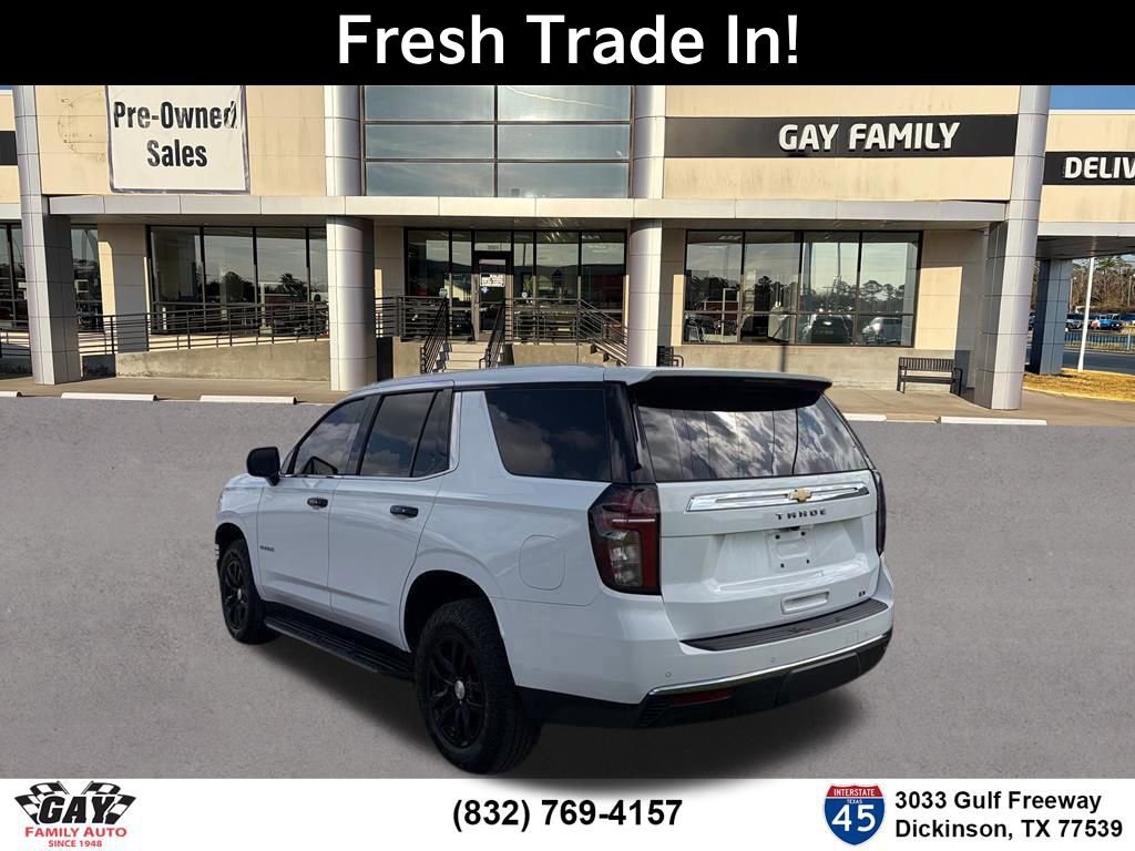 Used 2023 Chevrolet Tahoe LT image 7